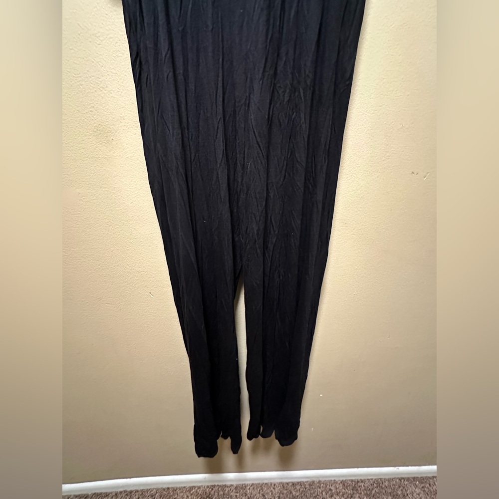 Women’s halter top jumpsuit (C153)